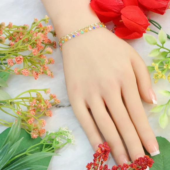 "New Beautiful Design Bracelet for Women/Girls, Gift, B695 - Picture 3 of 10
